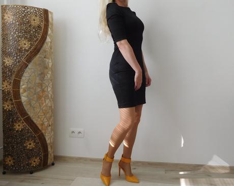 Šaty elegantné pružné, 34v,, 34