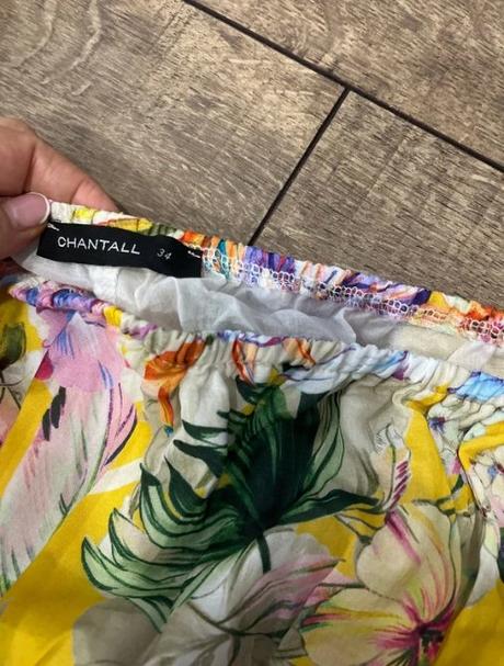 Chantall letne dlhe saty 34, chantall,xs