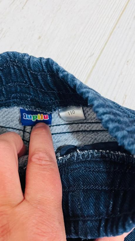 Rifle chlapec 110, lupilu,110