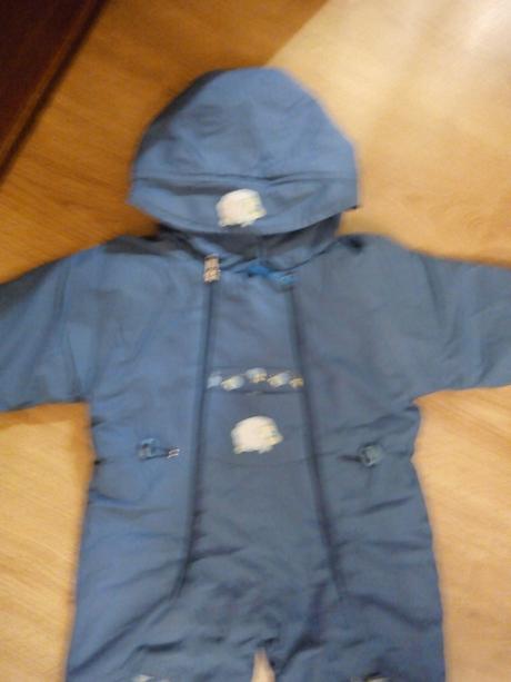 Zimný overal, 74