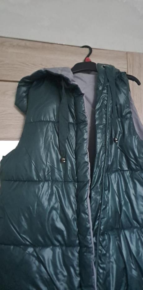 Vesta bez rukávov, xl