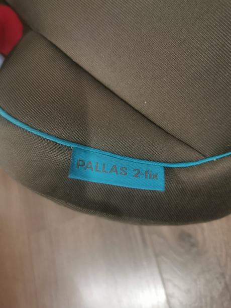 Autosedačka cybex pallas 2-fix, cybex
