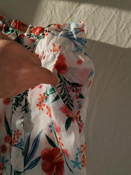 Nohavice na leto, calliope,m