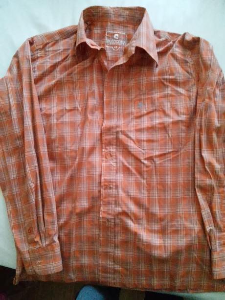 Panska košeľa, authority,43