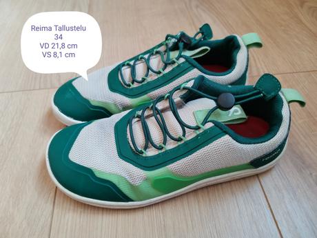 Reima tenisky tallustelu 34, reima,34