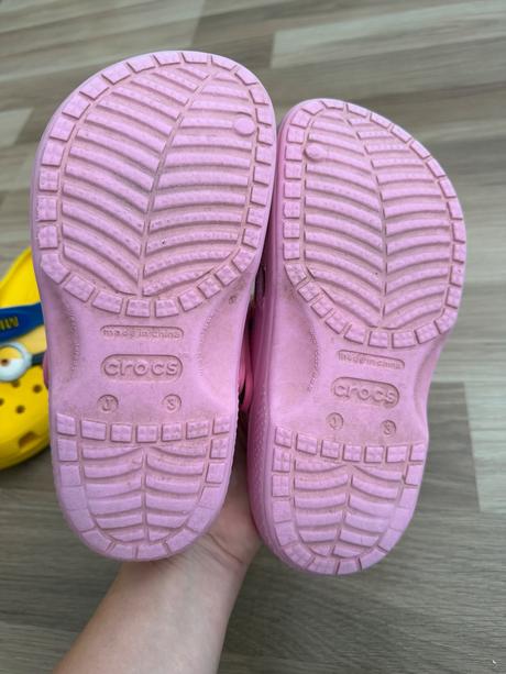 Crocs velkost j3, 23 cm, crocs,36