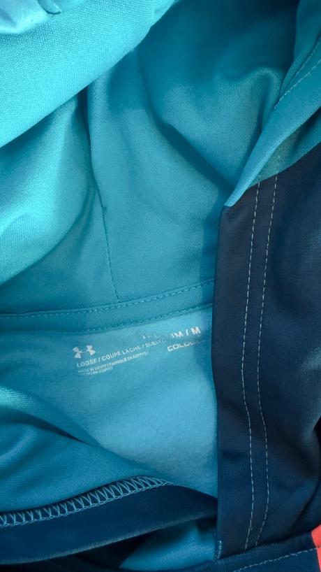 Sportova mikina, under armour,122