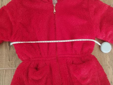 Červený kožuštek, 134