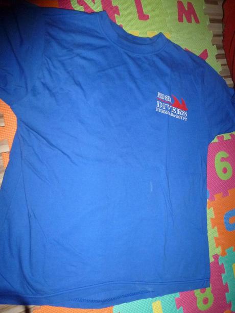 Tričko krátky rukáv, m