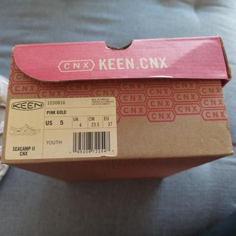 Sandále seacamp ii cnx, keen,37