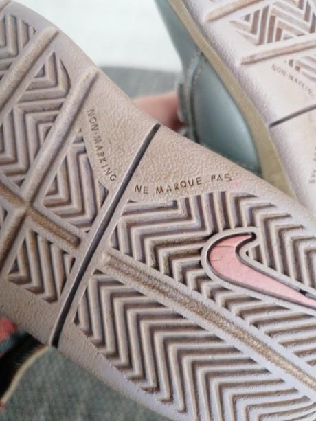 Dievčenské tenisky, nike,22