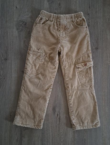 Menčestraky zateplene flisom, 122