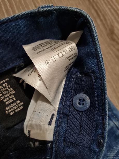 Frajerské rifle, h&m,92