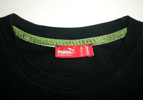 Tričko puma pre slečnu alebo maminku, puma,m