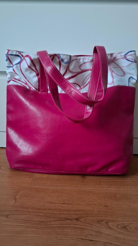 Taška na pláž, f&f