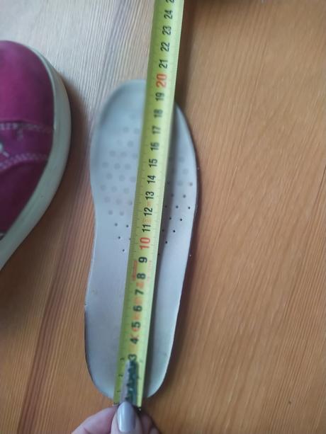 Topánky, richter,31