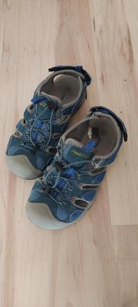 Turistické chlapčenské sandále, 33