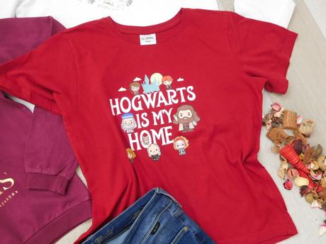 Harry potter bavlnené tričká mikinka-2x, 170- s, 158–170