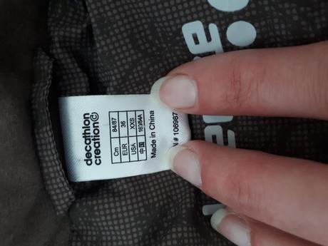 Super bunda decathlon, wedze,36