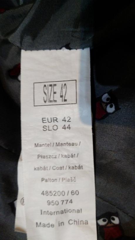 Elegantné sačko m/l, orsay,m