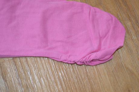 Tričko s dlhým rukávom, c&a,80