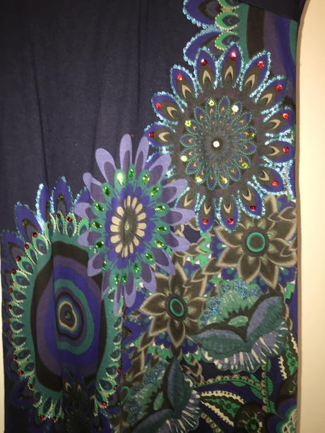Šaty zn. desigual, desigual,m