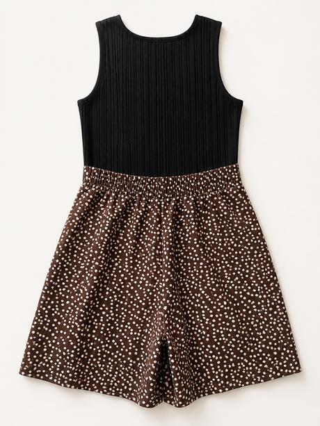 Letný outfit + top + kraťasy, xs