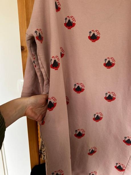 Mile šaty- sopky, mile,l