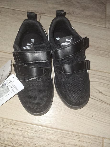 Chlapčenské tenisky, puma,31