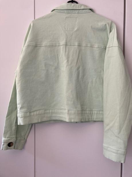 Mentolova riflovka vel 40 top stav, takko,40