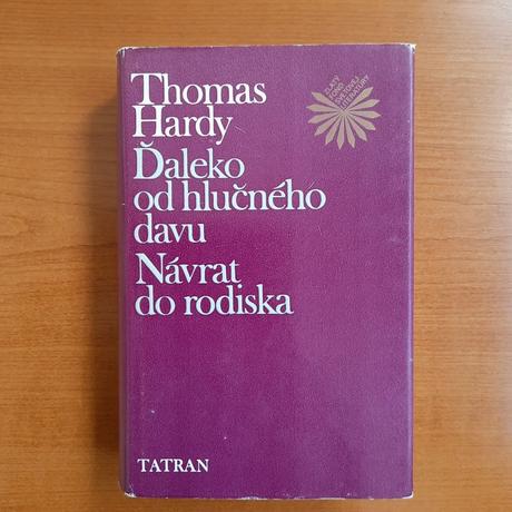 Ďaleko od hlučného davu/návrat do rodiska,