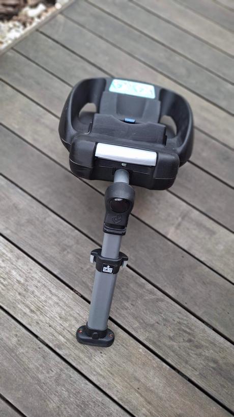 Autosedačka maxicosi (vajíčko) s isofix základňou, maxi cosi