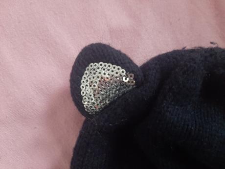 Čiapka na zimu, h&m,92