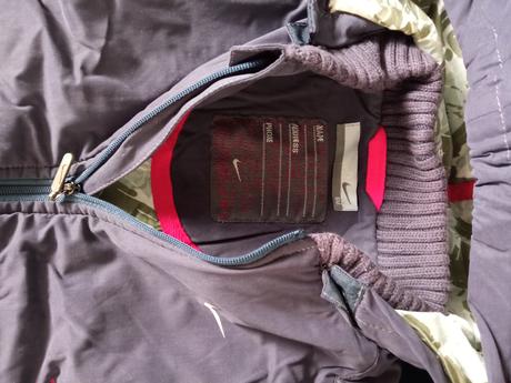Nike zimná bunda, nike,68