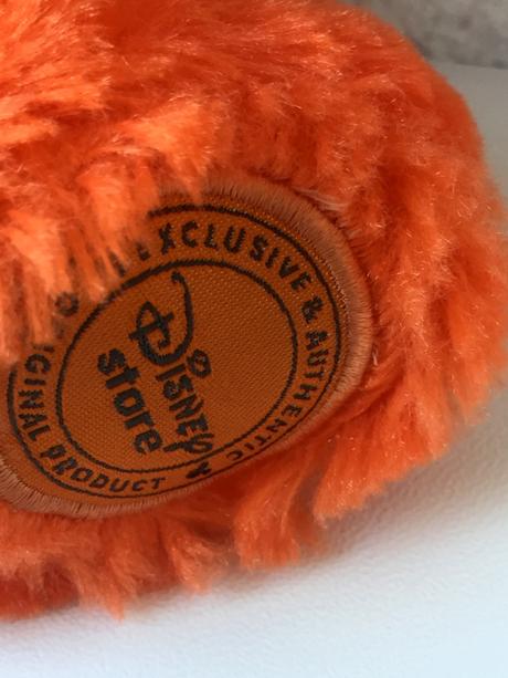 Tigrik originál z disney store, 