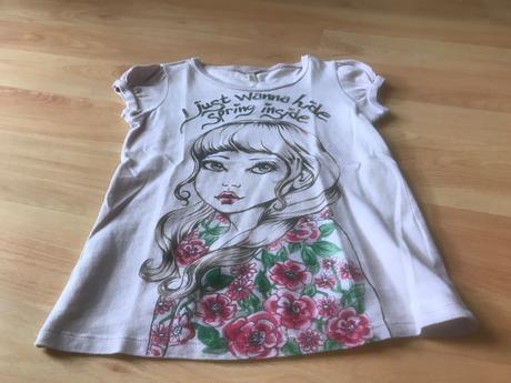 Tričko benetton, benetton,110