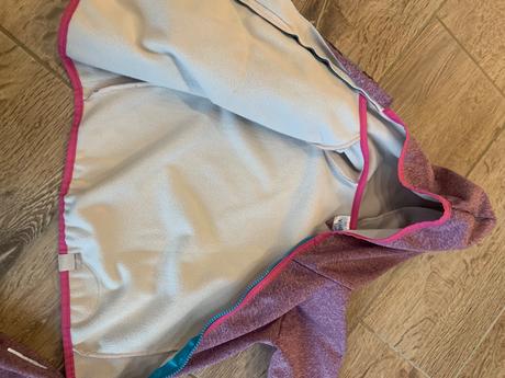 Vimba prechodná softshellová súprava 86/92/98, 92