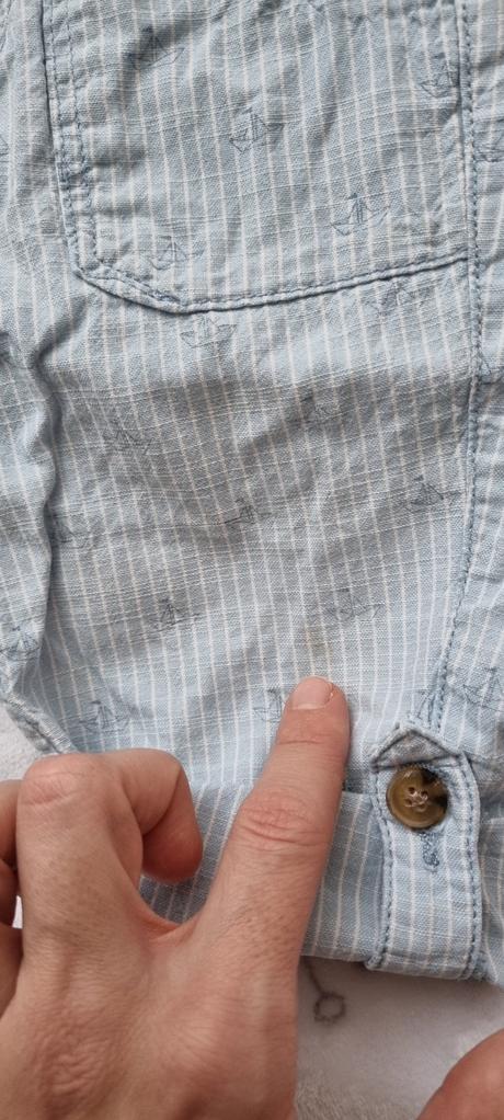 3/4 nohsvice /kraťasy, h&m,86