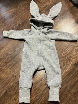 Mimilove overal bunny 0-6 mes, <50