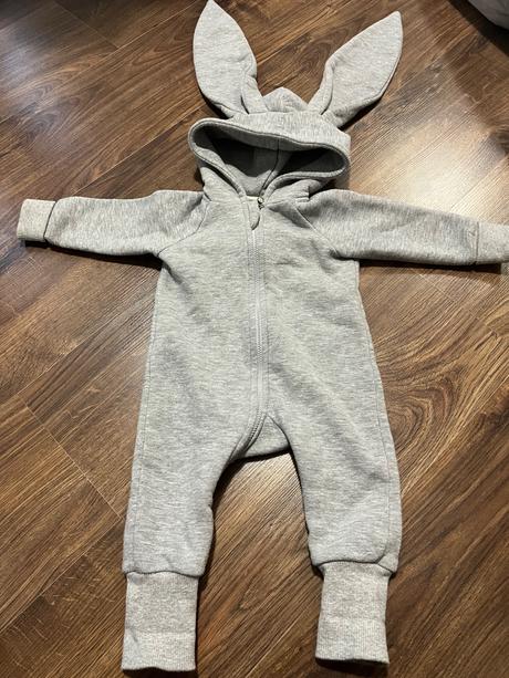 Mimilove overal bunny 0-6 mes, <50