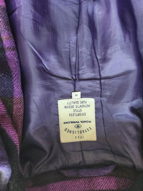 Kabat na prechodne obdobie, tom tailor,m