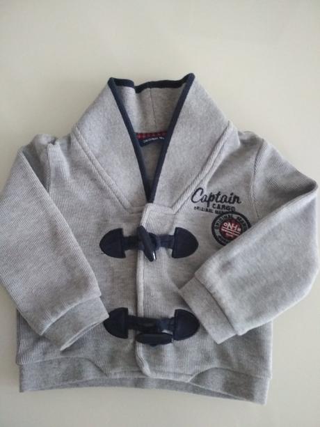 Chlapčenská mikinka, original marines,74