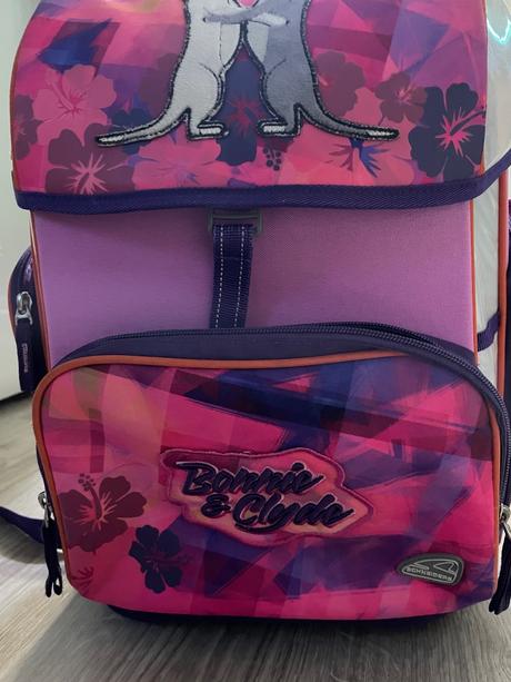 Školská taška 1.-2.ročník schneiders, 