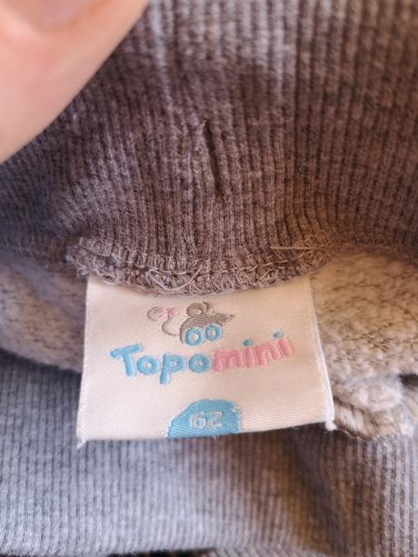 Chlapčenské tepláky, topomini,62
