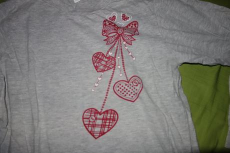 Pyzamove tricko, 140