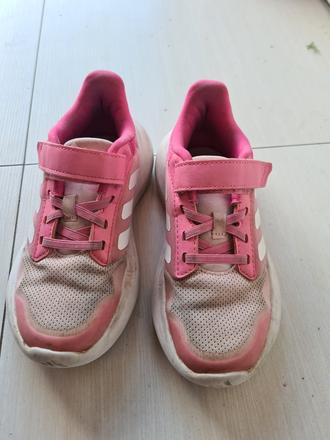 Tenisky adidas - sieťované, veľ. 33, adidas,33