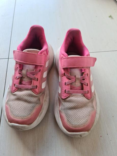 Tenisky adidas - sieťované, veľ. 33, adidas,33