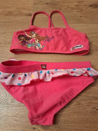 Plavky lego friends, lego,128