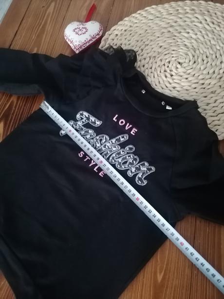 Mikinka s volanikom 122, zara,122