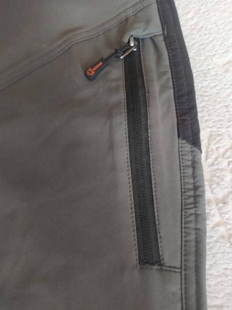 Softshellove nohavice, m